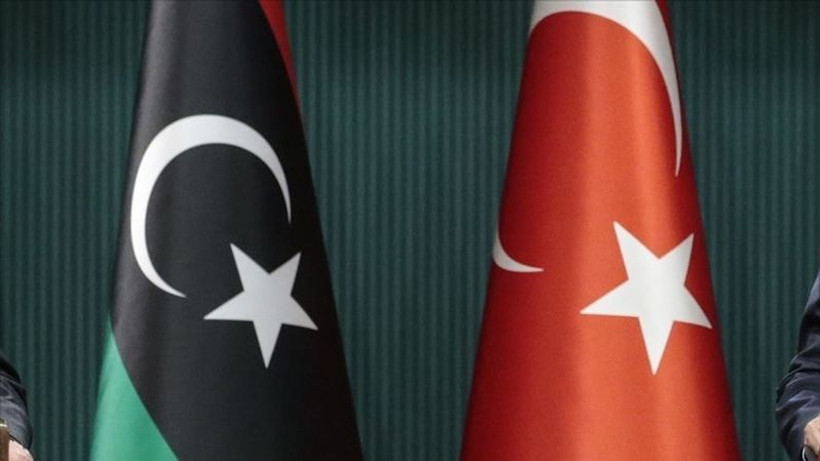 Türkiye'den Libya'ya önemli ziyaret